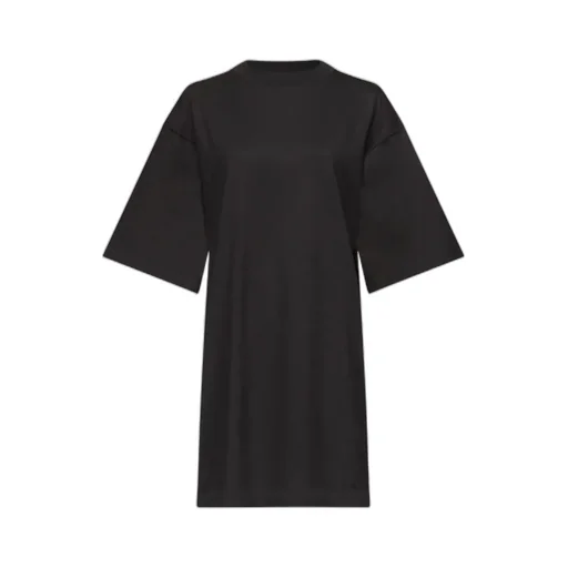 Ayaz Drop-Shoulder Mini Dress