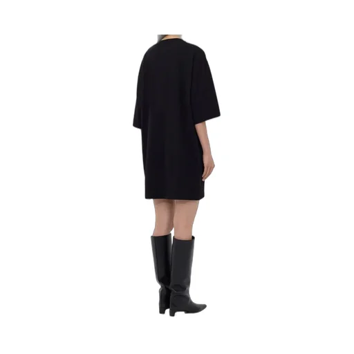 Ayaz Drop-Shoulder Mini Dress