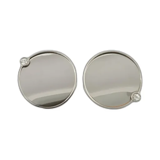 Mirror Earrings