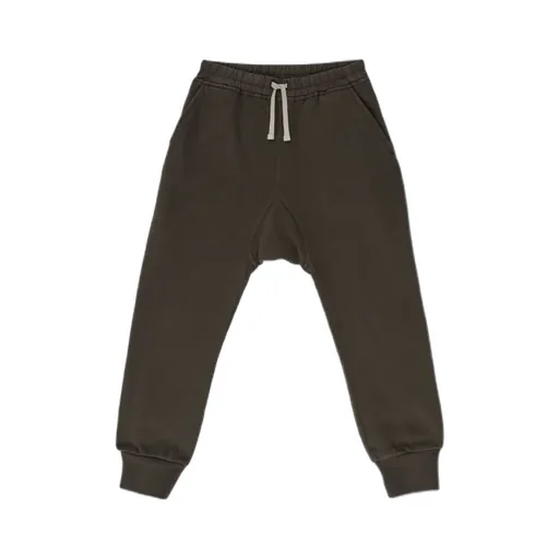 Rick Owens Kids Drawstring Joggers