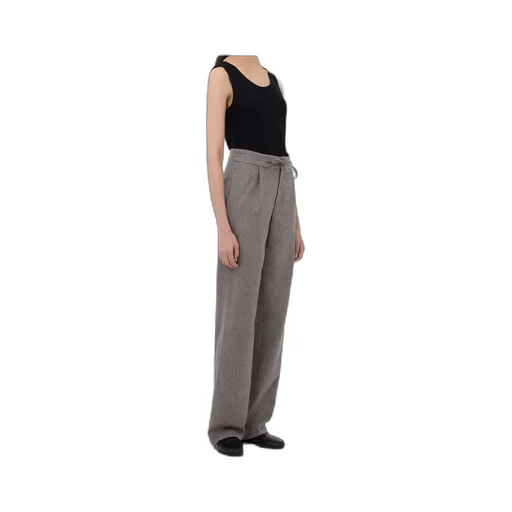 Loulou De Saison Harlem Straight-Leg Pants