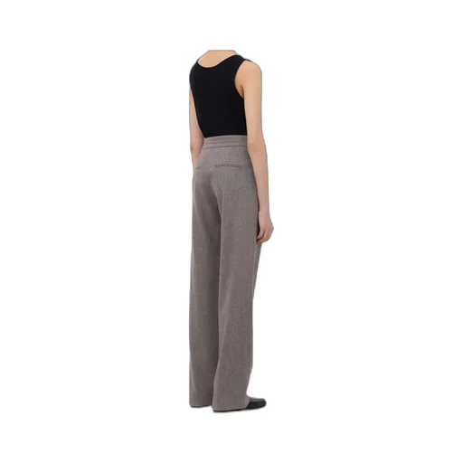 Loulou De Saison Harlem Straight-Leg Pants