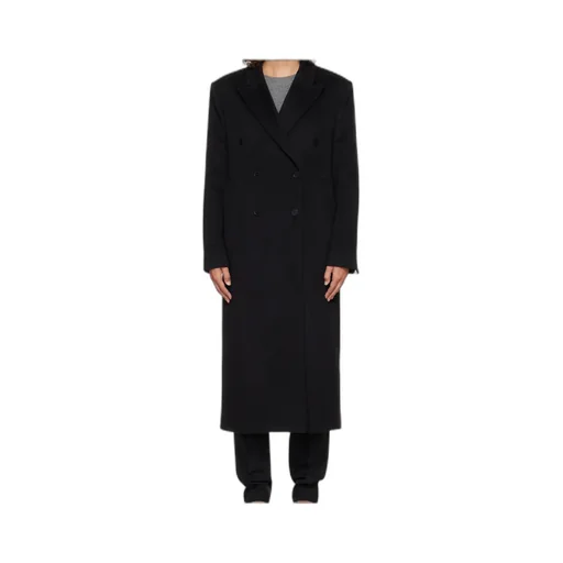 Loulou De Saison Rosco Double-Breasted Coat