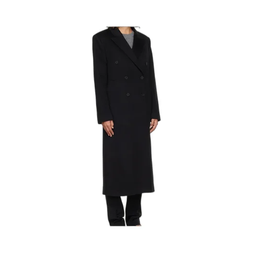 Loulou De Saison Rosco Double-Breasted Coat