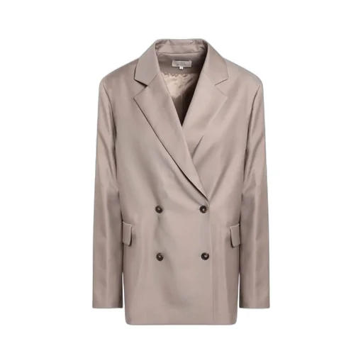 Long-Sleeved Suit Jacket