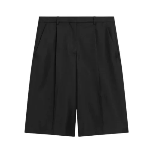 Loulou De Saison Pleated Shorts