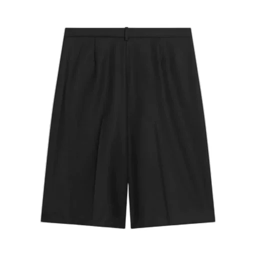 Loulou De Saison Pleated Shorts