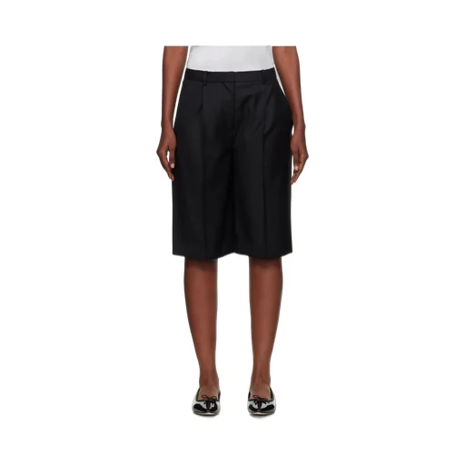 Loulou De Saison Pleated Shorts