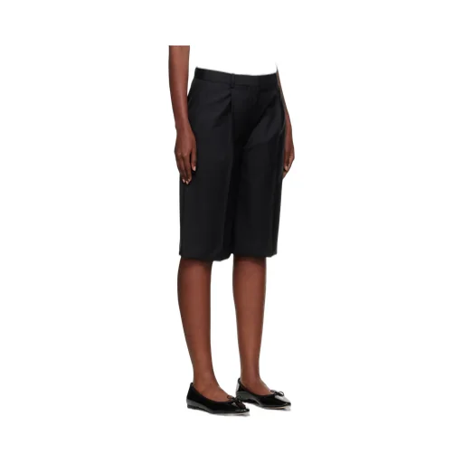 Loulou De Saison Pleated Shorts