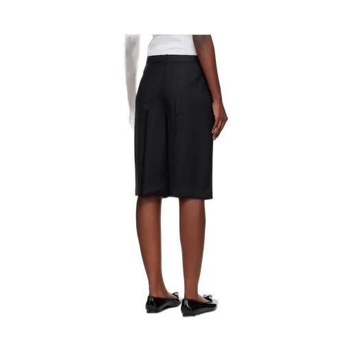 Loulou De Saison Pleated Shorts