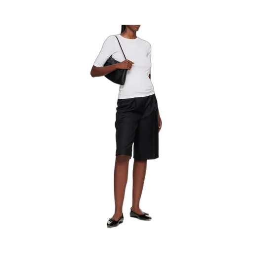 Loulou De Saison Pleated Shorts