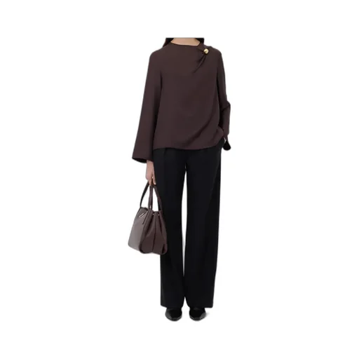 Azae Draped Top