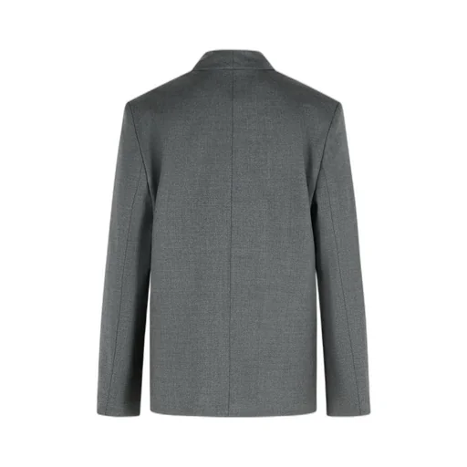 Double-Breasted Blazer