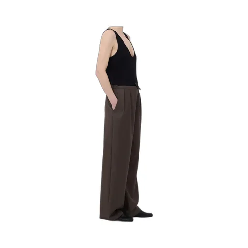 Cove Lds Elastic Waisted Trousers