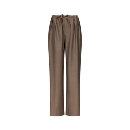 Cove Lds Elastic Waisted Trousers