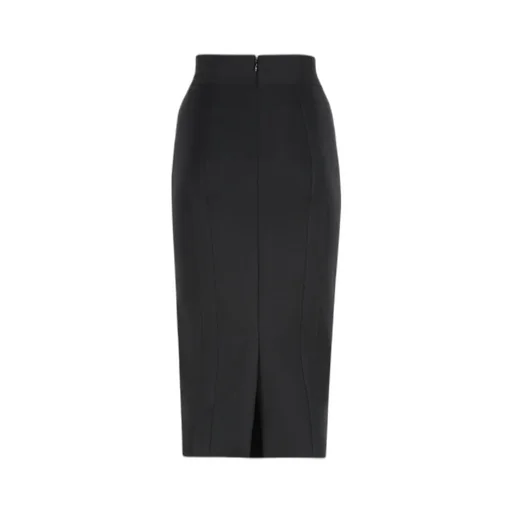 Elisabetta Franchi Stretch Pencil Skirt
