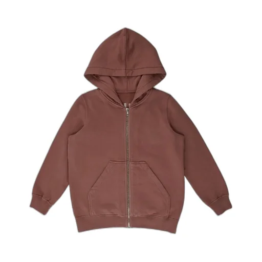 Rick Owens Kids Jason Hoodie