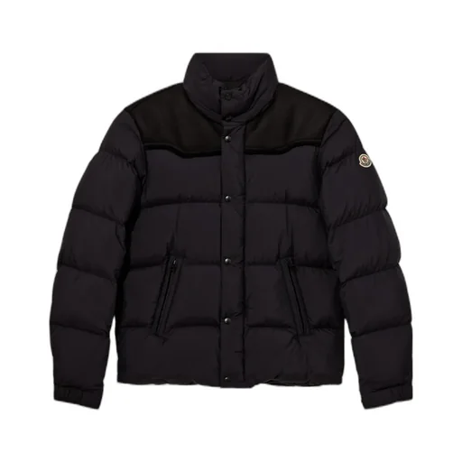 Verine Long-Sleeved Down Jacket