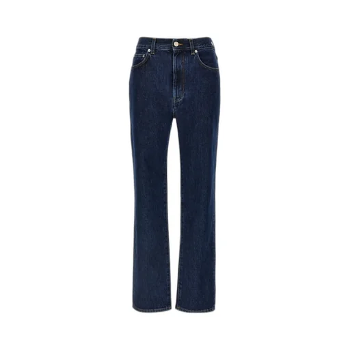 Straight Jeans
