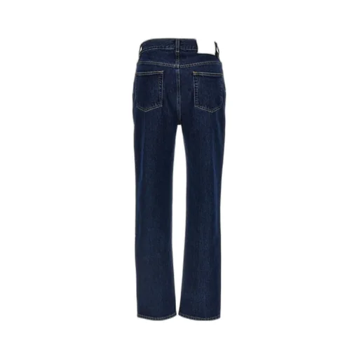 Straight Jeans