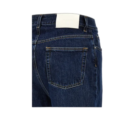 Straight Jeans