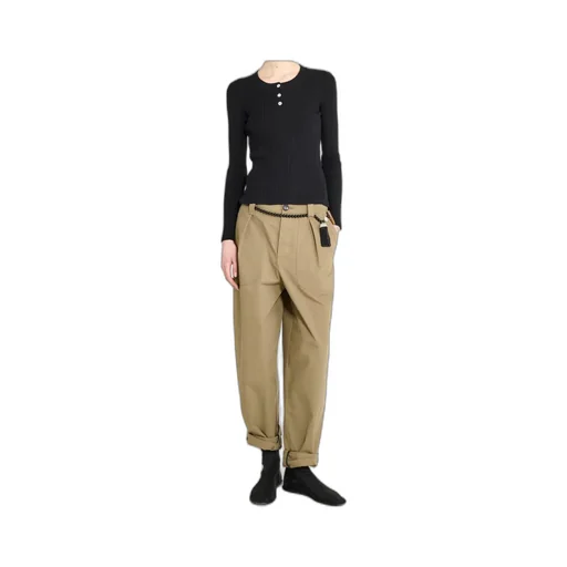 Long-Sleeved Cardigan
