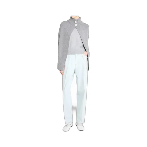 Roxalena Knit Cape
