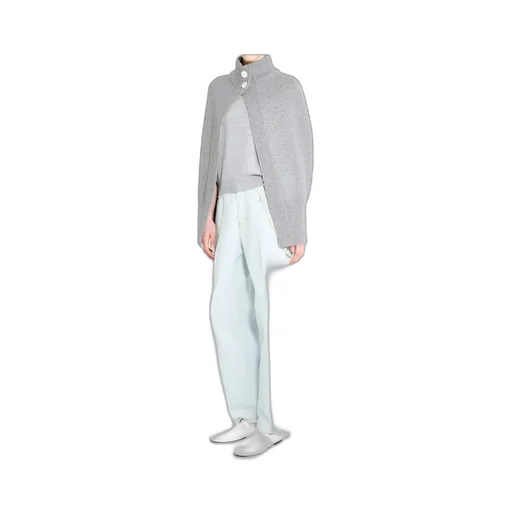 Roxalena Knit Cape