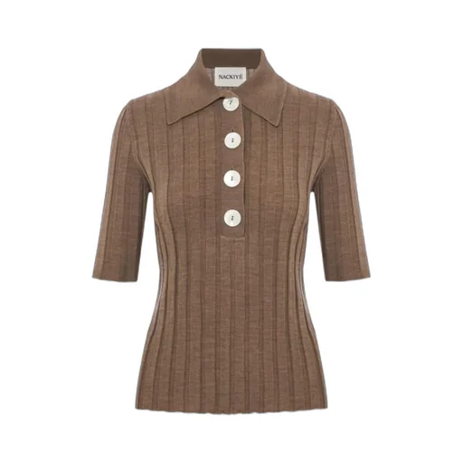 Lapel Sweater