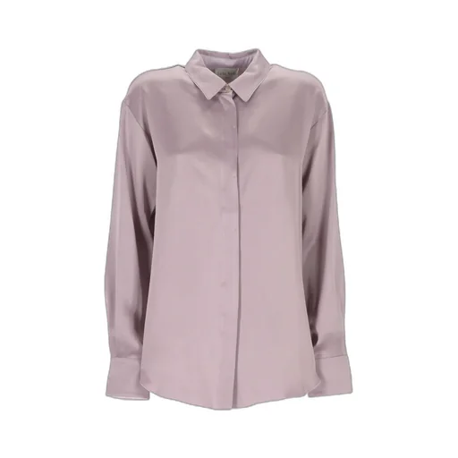 Forte Forte Classic Button-Up Top