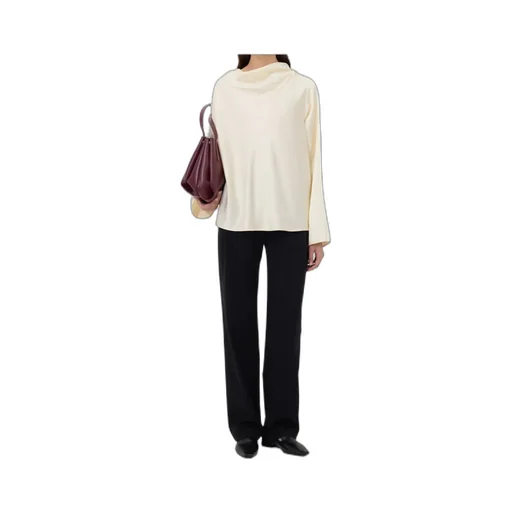 Draped Blouse