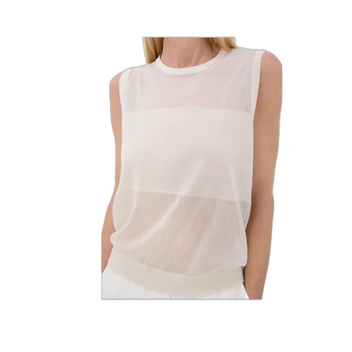 Anita Sleeveless Top