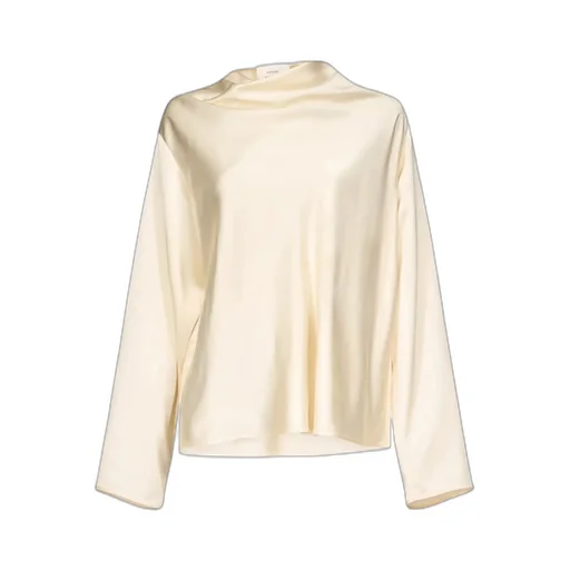 Draped Blouse