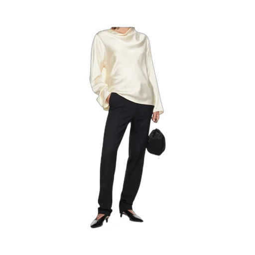 Draped Blouse