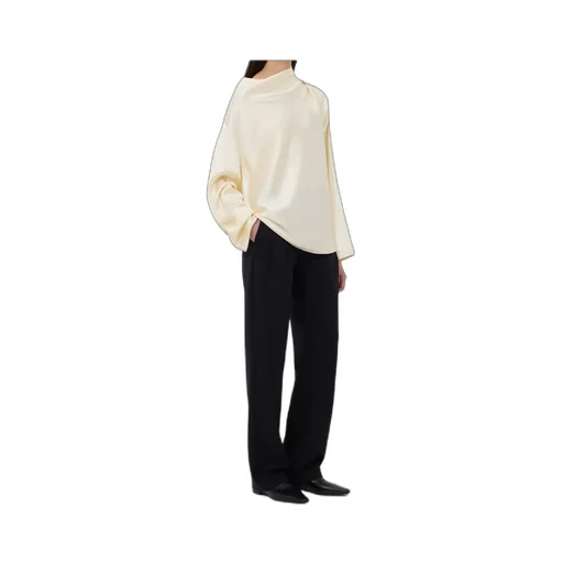 Draped Blouse