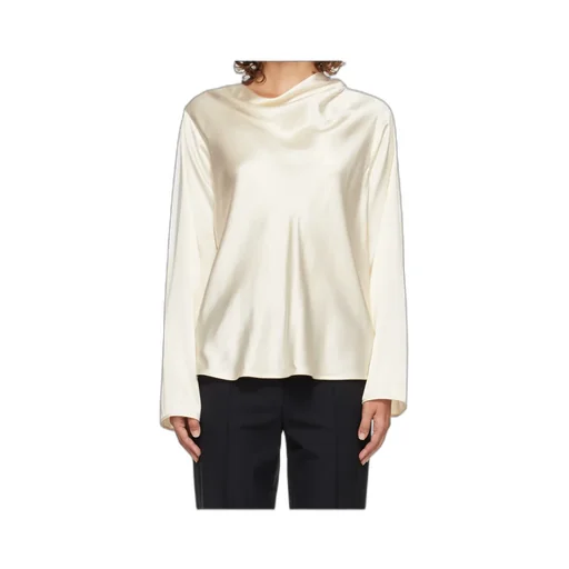 Draped Blouse