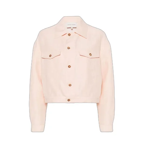 Long-Sleeved Jacket