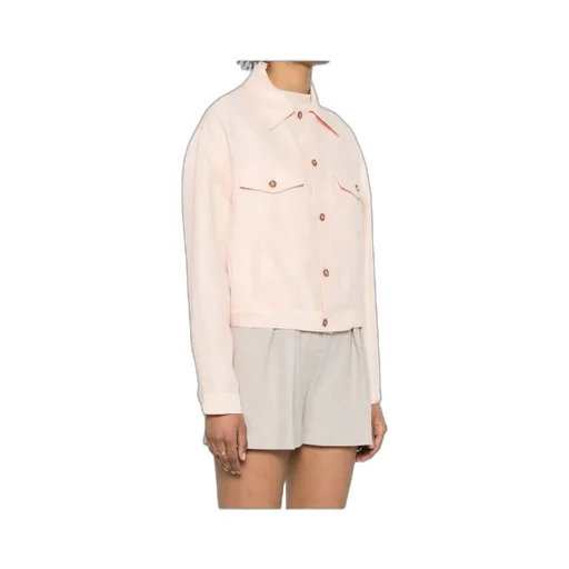 Long-Sleeved Jacket