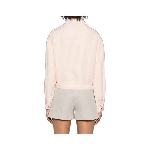 Long-Sleeved Jacket