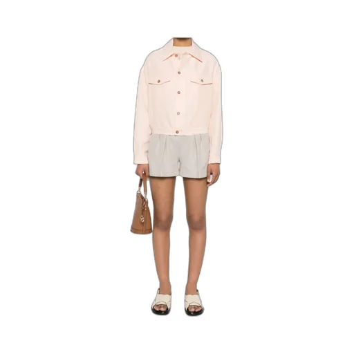 Long-Sleeved Jacket