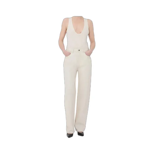 Loulou De Saison Asmar Velvet Jeans