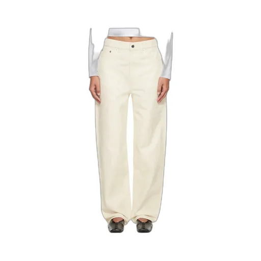 Loulou De Saison Asmar Velvet Jeans