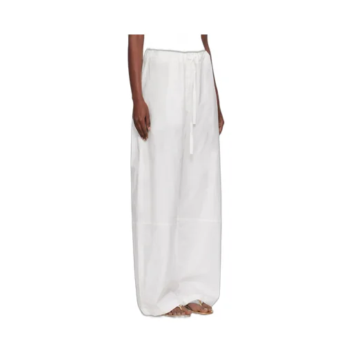 Uma Drawstring Trousers