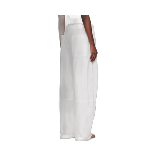 Uma Drawstring Trousers