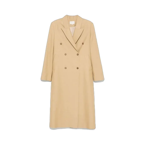 Long-Sleeved Coat