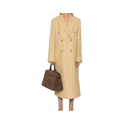 Long-Sleeved Coat