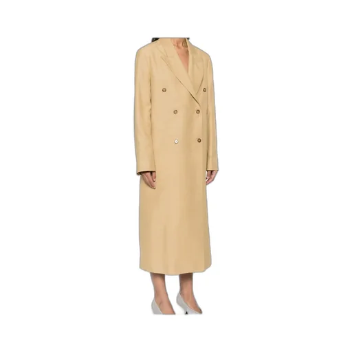 Long-Sleeved Coat