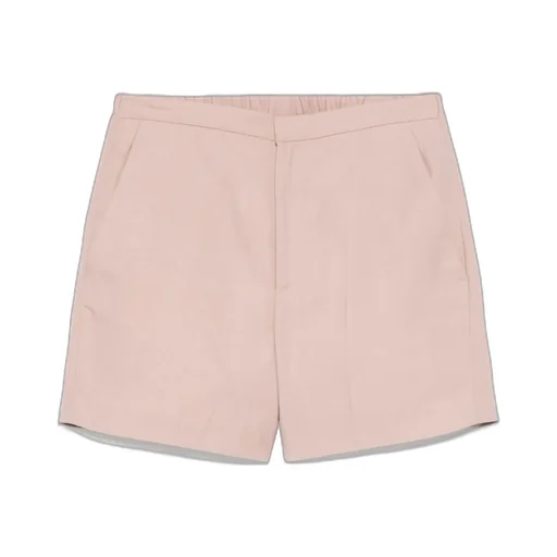 Wide-Leg Shorts