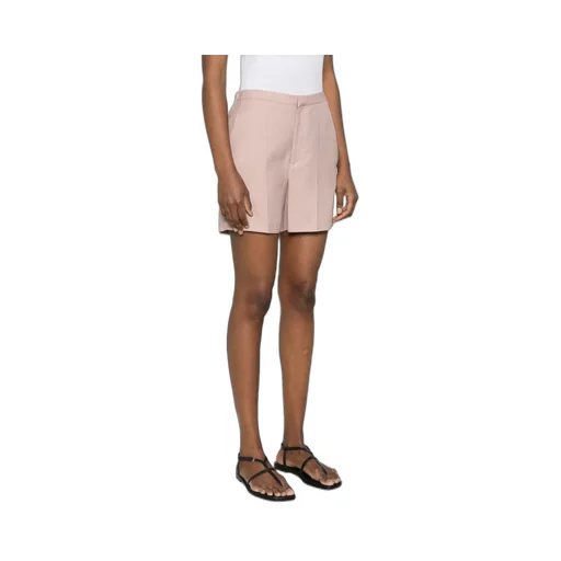 Wide-Leg Shorts