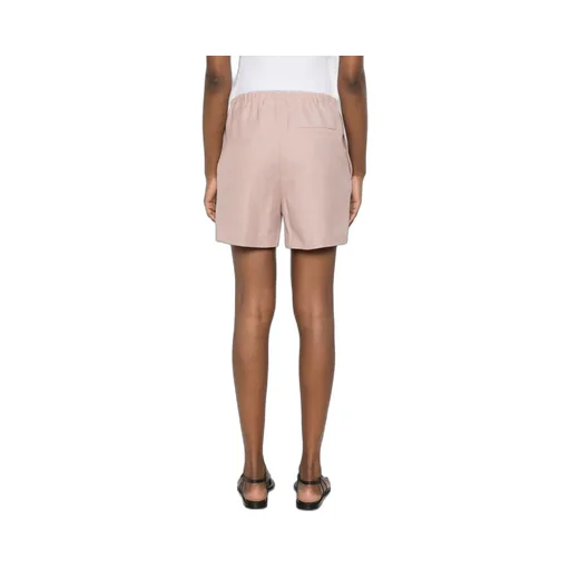 Wide-Leg Shorts